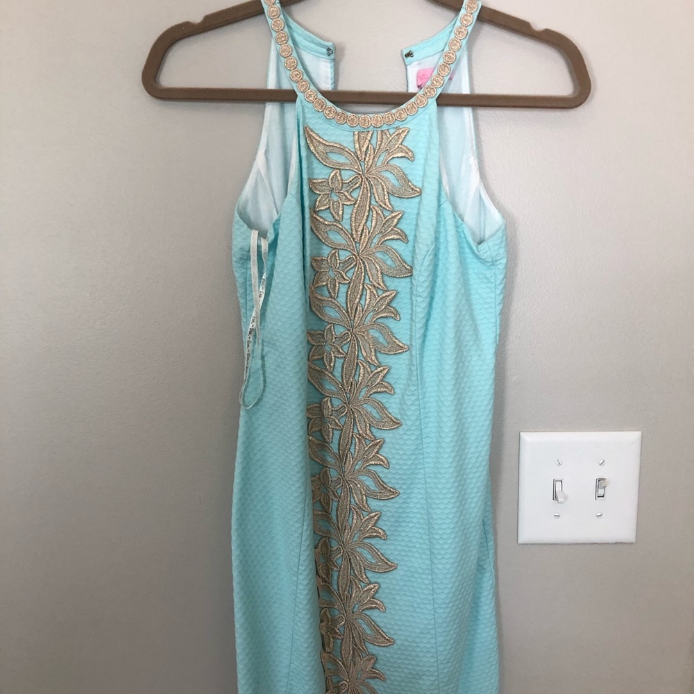 Lilly Pulitzer Size 00 dress